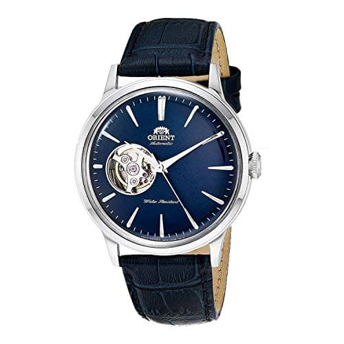 Orient Bambino Open Heart 40.5mm